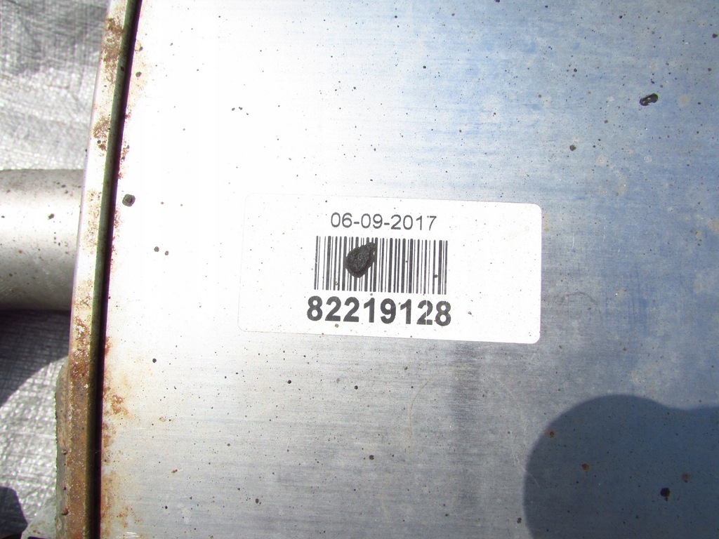 фото №5, Volvo v90 s90 2.0d выхлоп гаситель конечный 31478411