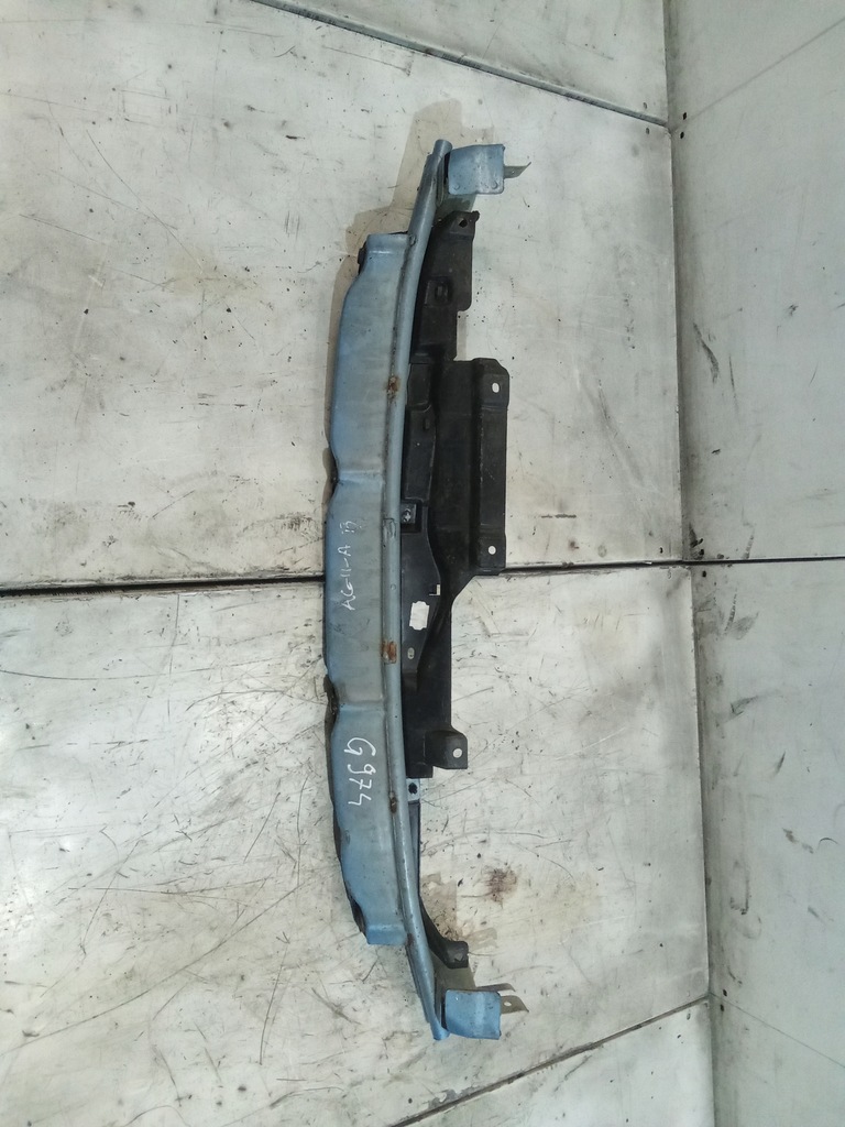 фото №1, G974 pas передний opel agila b