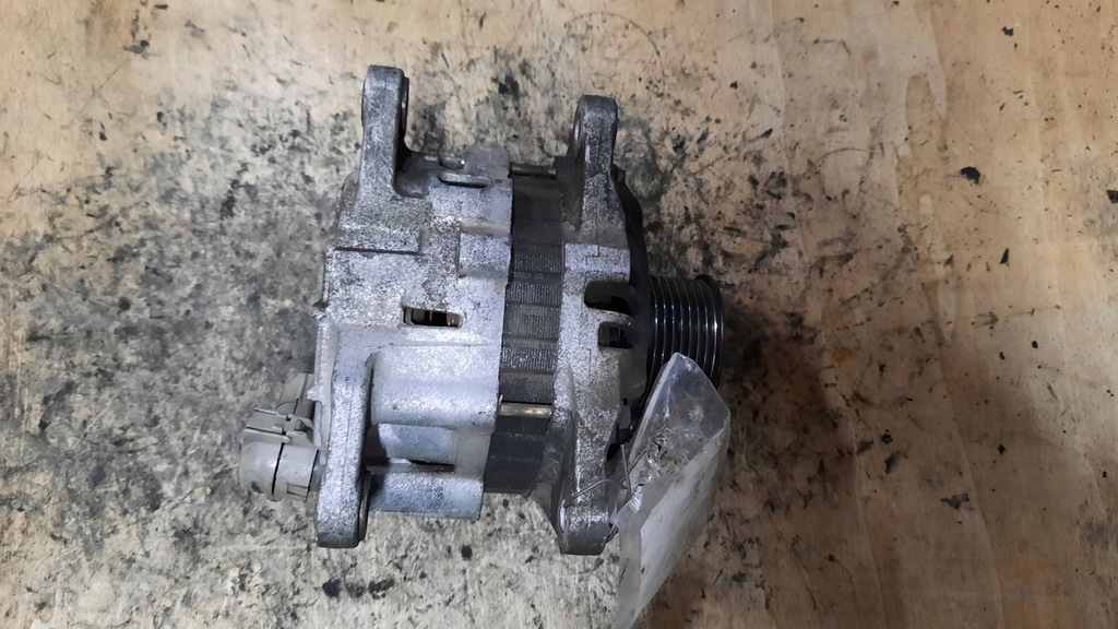 фото №2, Генератор mazda 6 2.0d 02r