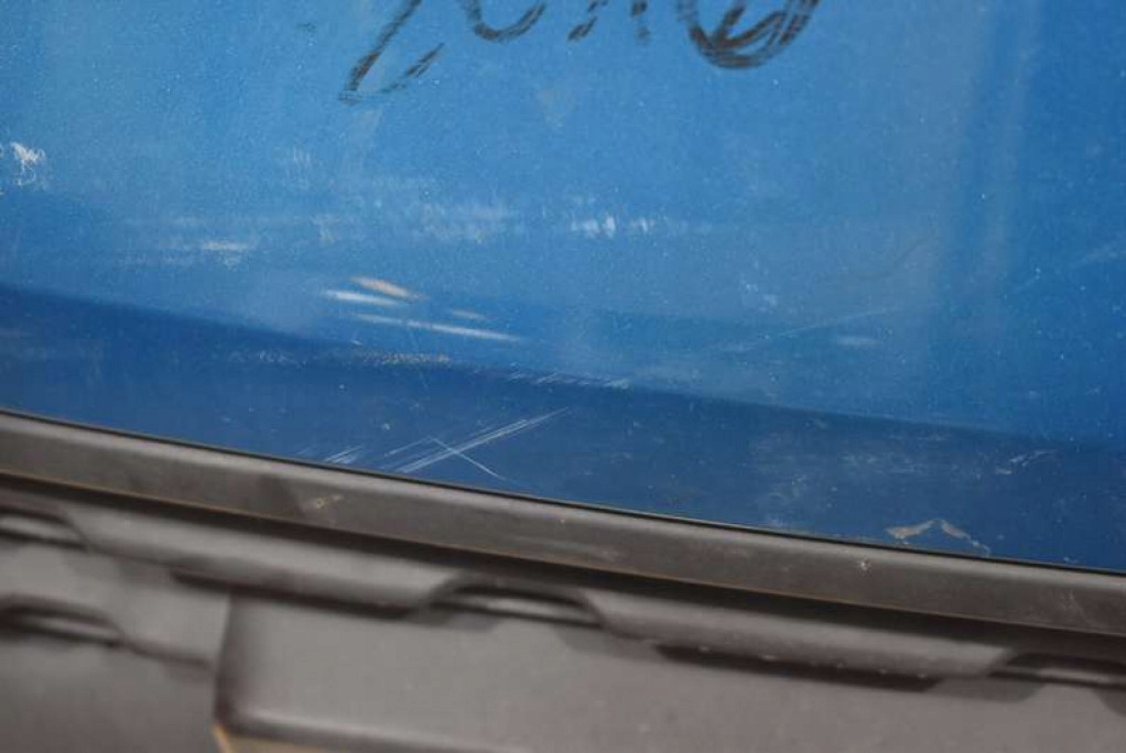 фото №6, Бампер перед передний niebieski citroen c3 picasso 08-17