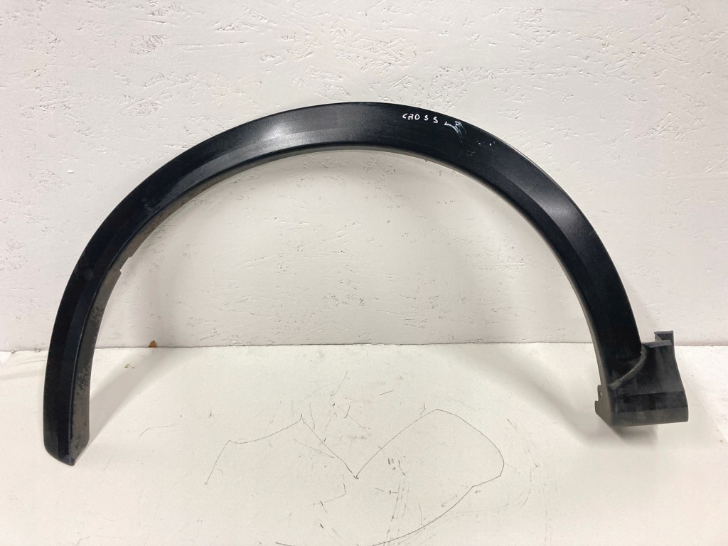 фото №1, Eclipse cross молдинг крила ліва передня