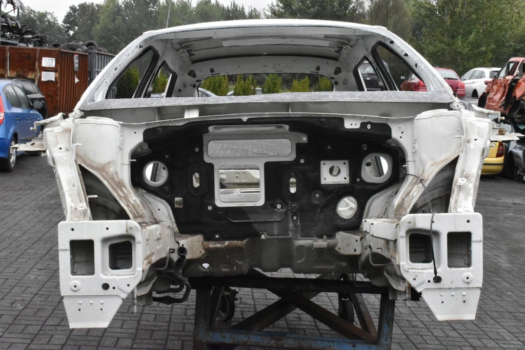 фото №7, Четверть крыло левый правый задняя лонжерон блок двигателя порог kia ev6 gt-line 21-