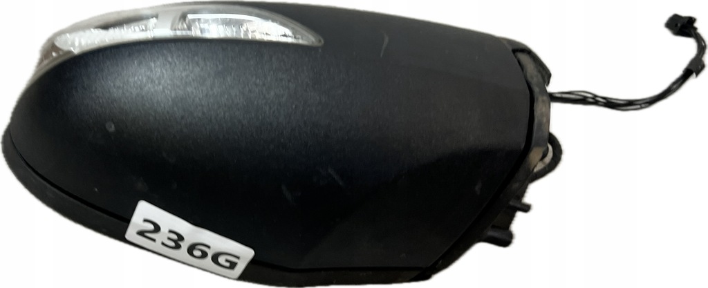 фото №13, Mercedes a w169 04-08r зеркало левая электрический 7 pin