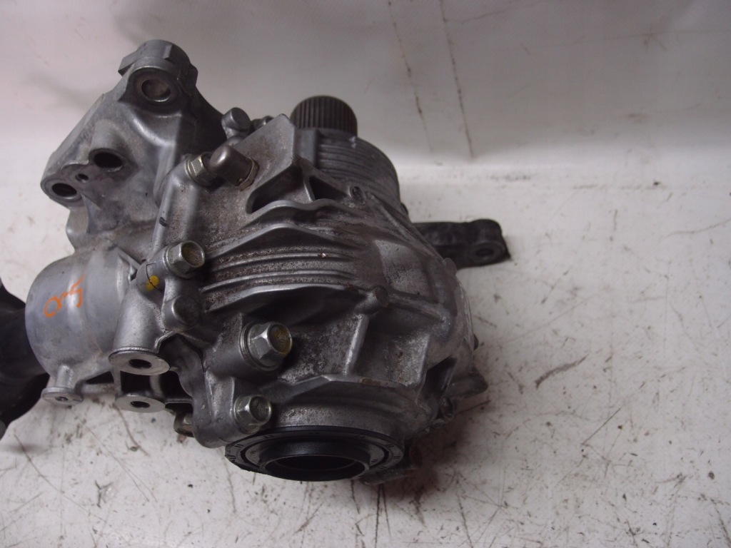 фото №9, Редуктор коробки передач cx5 2.2 d