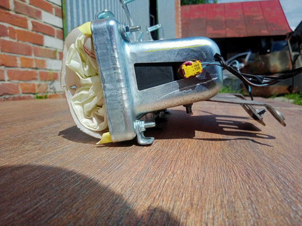 фото №6, Jeep cherokee kk 07-12 подушка пассажира подушка безопасности