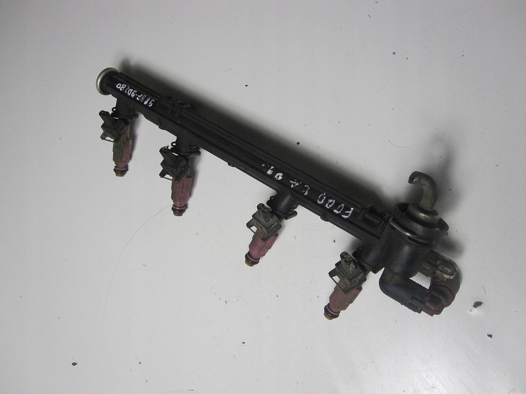 фото №5, Молдинг впрыскная ford ka 1.3