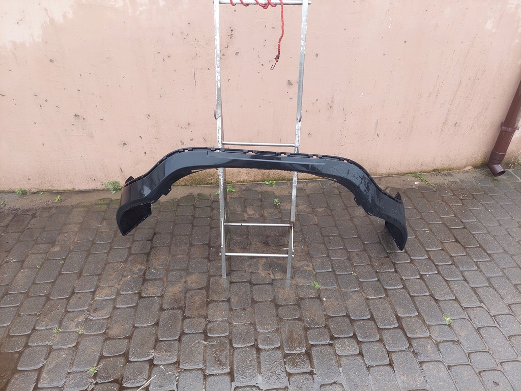 фото №1, Vivaro b renault trafic iii 2014-2019 бампер перед передній góra