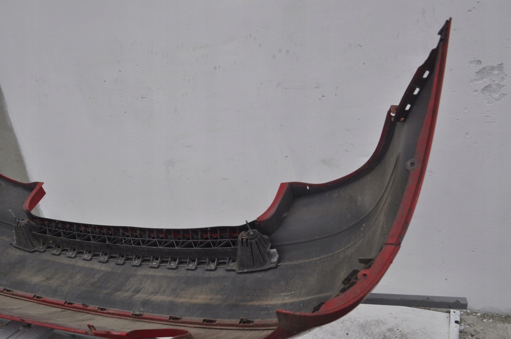 фото №11, Audi a3 8p бампер задний ly3j