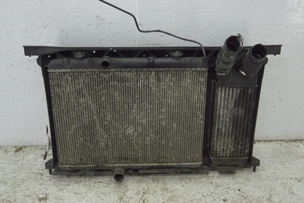 фото №8, Pas передній радіатор peugeot partner iii 1.6 hdi