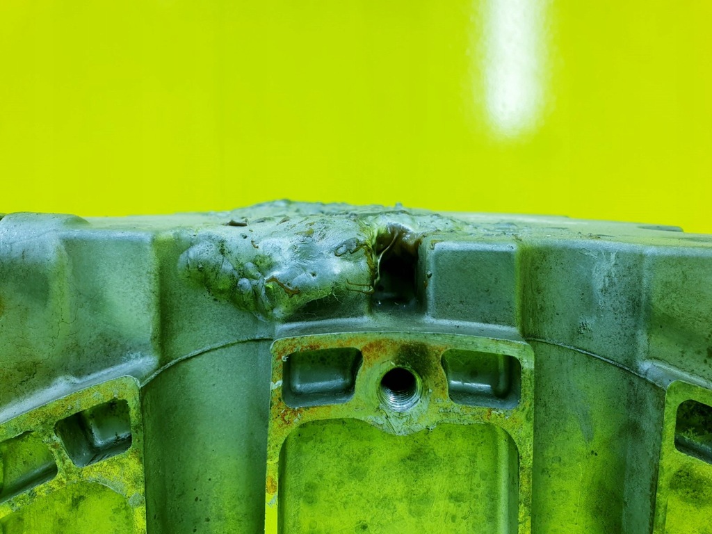 фото №9, Поддон масляная масла mustang vi f150 3.7 v6 br3e6675pa spawana!