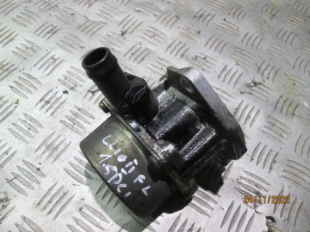 фото №4, Насос вакуум renault clio ii lift thalia 1.5 dci