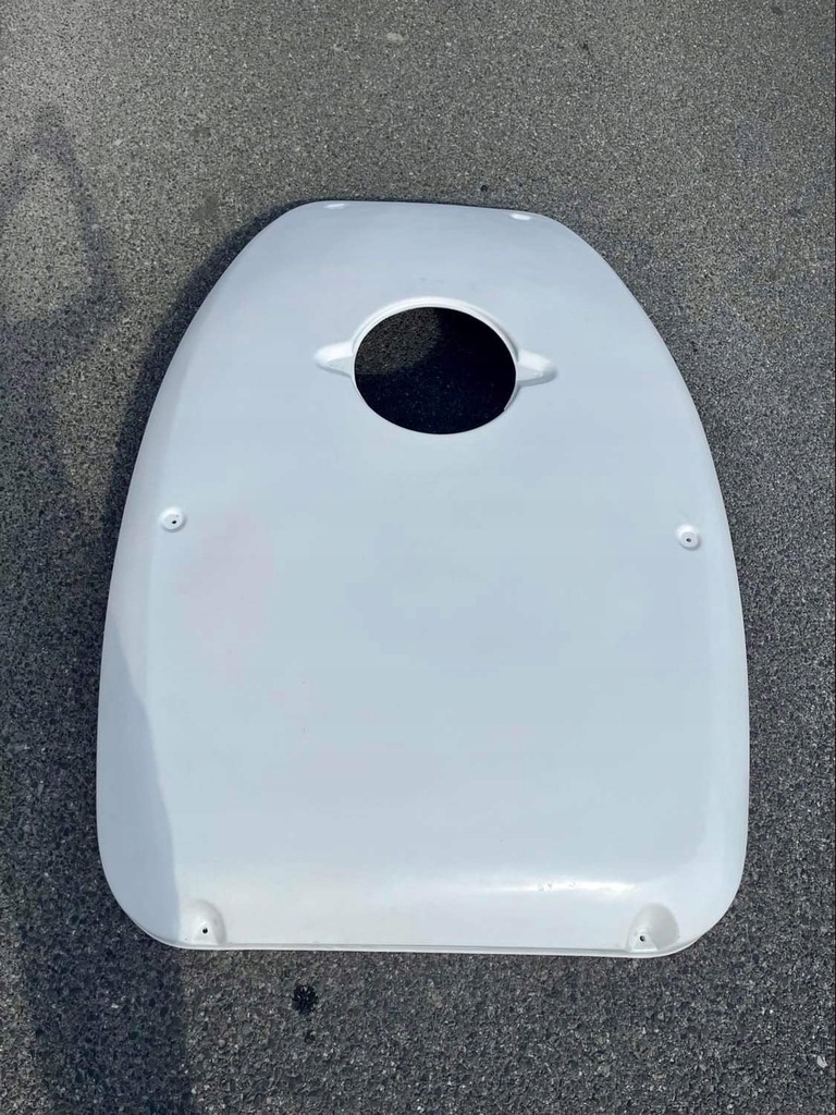 фото №5, Захист верхній компресор kerstner