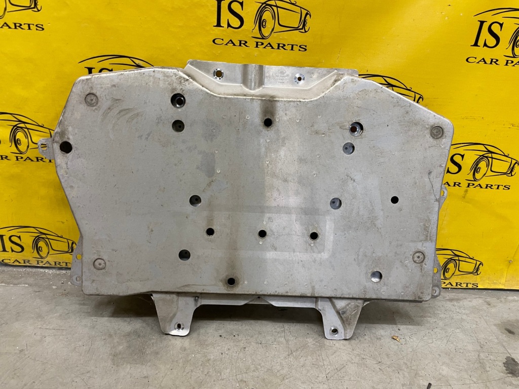 фото №1, Защита изоляция плита двигателя lr l462 discovery v