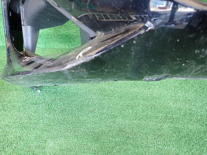 фото №6, Bmw 8 g14 g15 g16 m-pakiet бампер передній перед