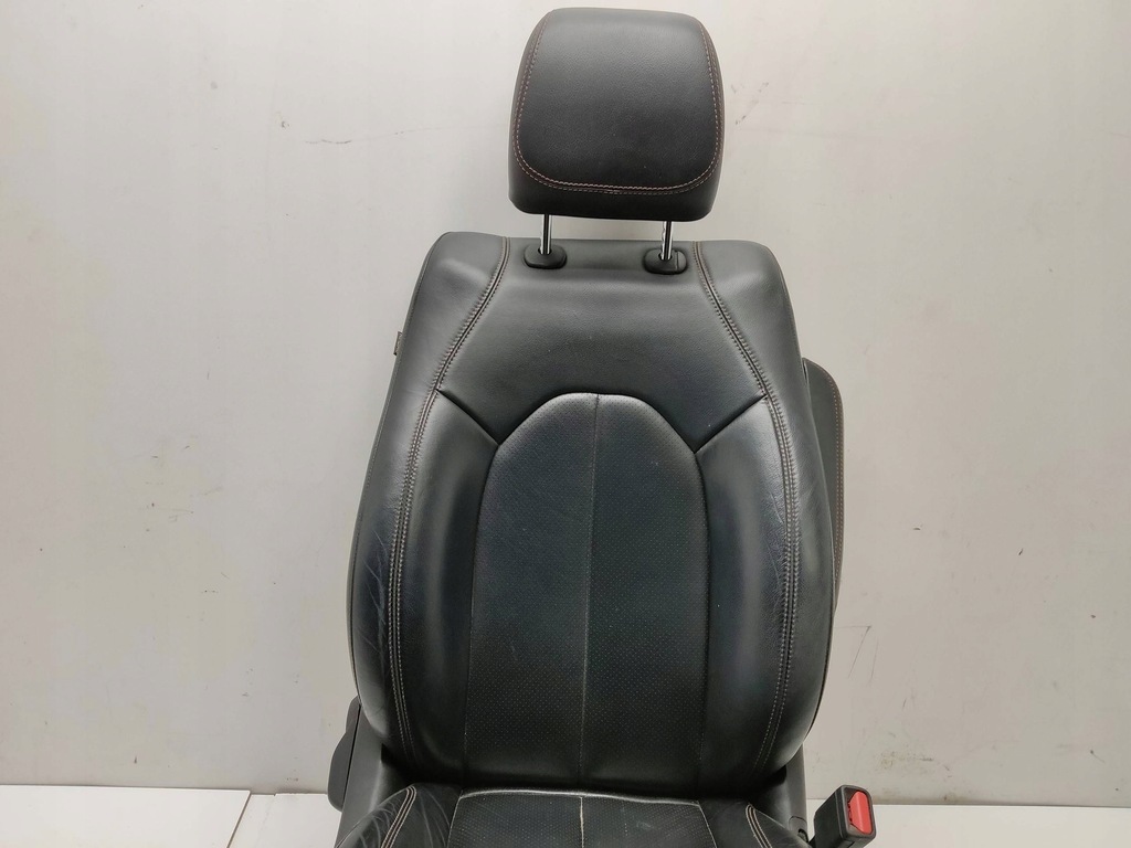 фото №5, 2018 chrysler pacifica сидіння передній пасажира