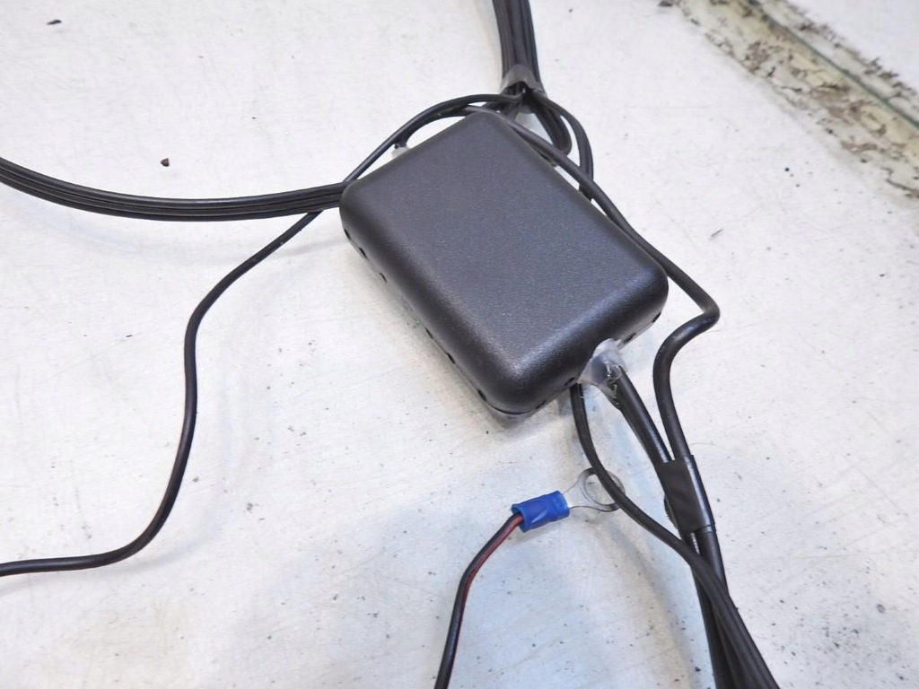 фото №6, Джгут електропроводка модуль моніторів bmw e61