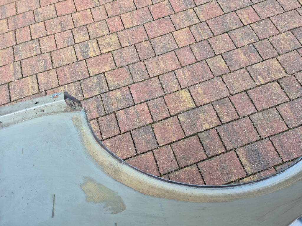 Крыло  правый  перед mercedes slk r171 в Украине