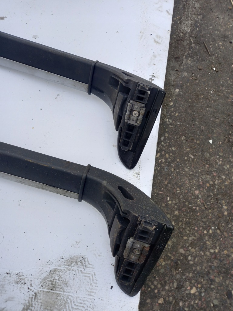 фото №7, Рейлинги кровельные комплект renault espace iv