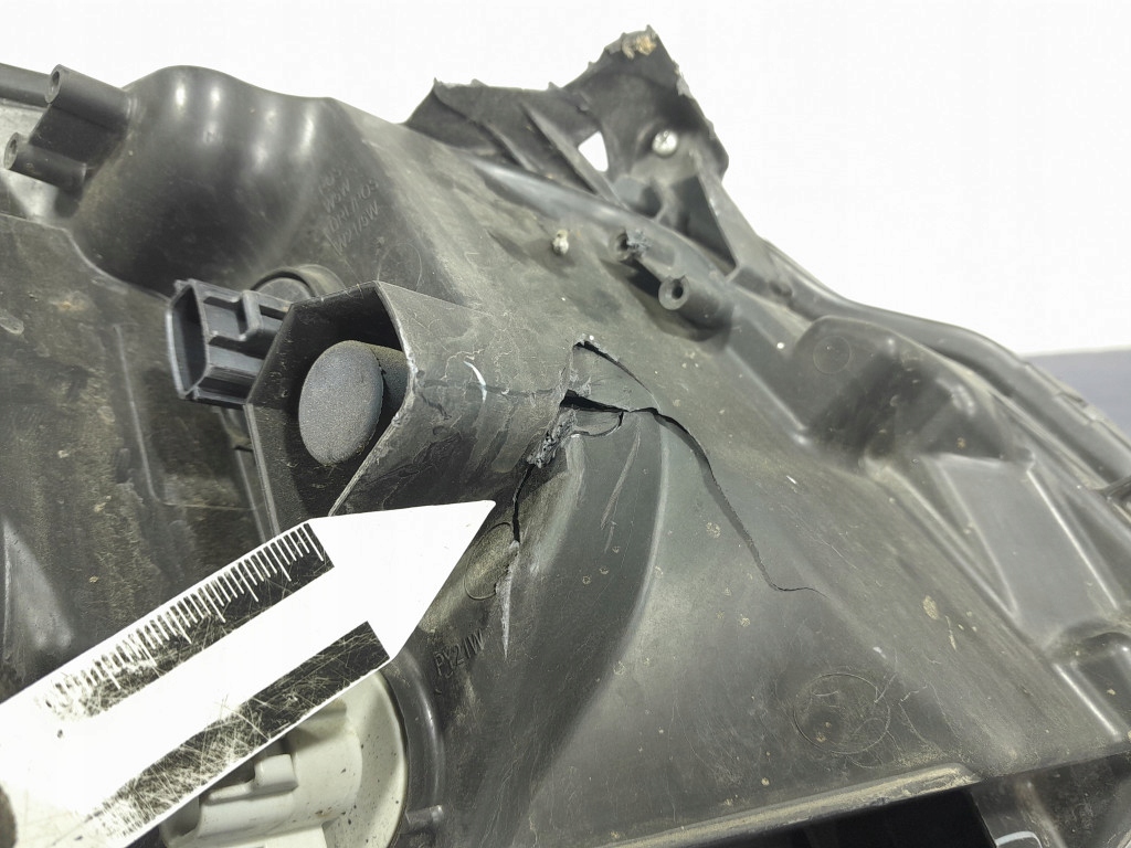 фото №6, Suzuki sx4 s-cross 13- фара лампа перед правый eu 100-17733