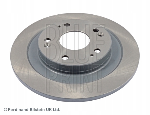 фото №3, Тормозные диски тормозные колодки задняя blue print honda civic ix