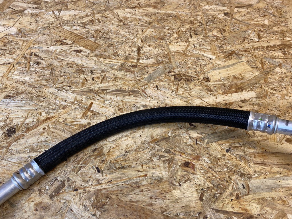 фото №7, Wąż шланг труба кондиционера opel e-mokka b peugeot e-2008 ii f71022