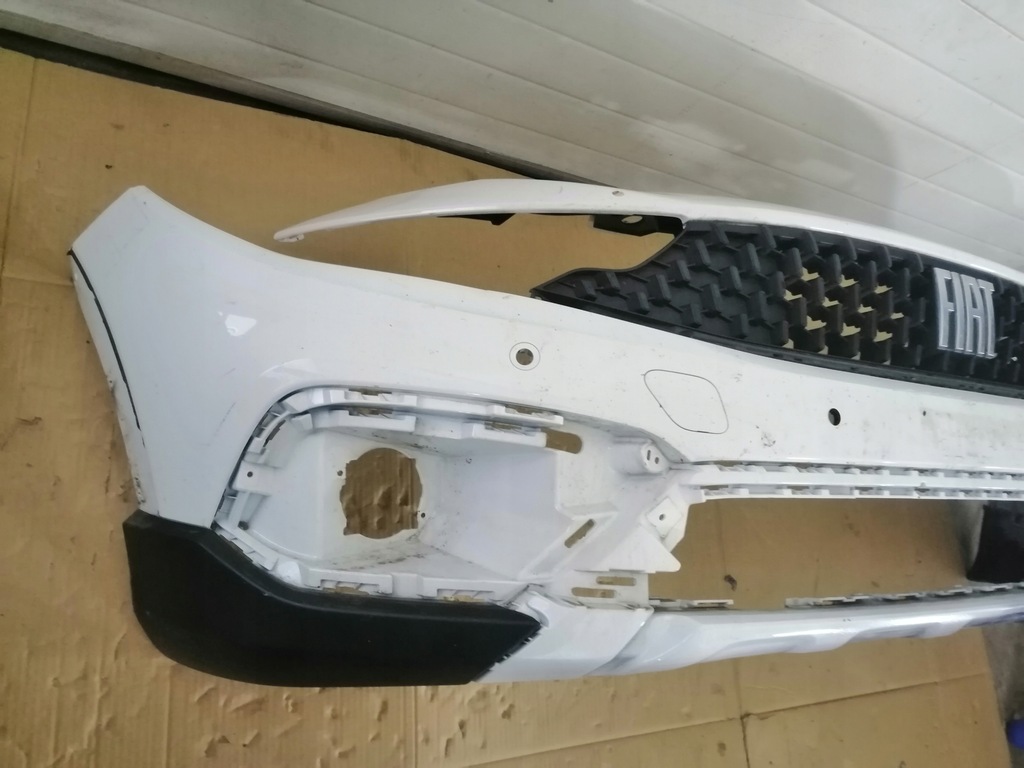 фото №3, Бампер перед fiat tipo cross
