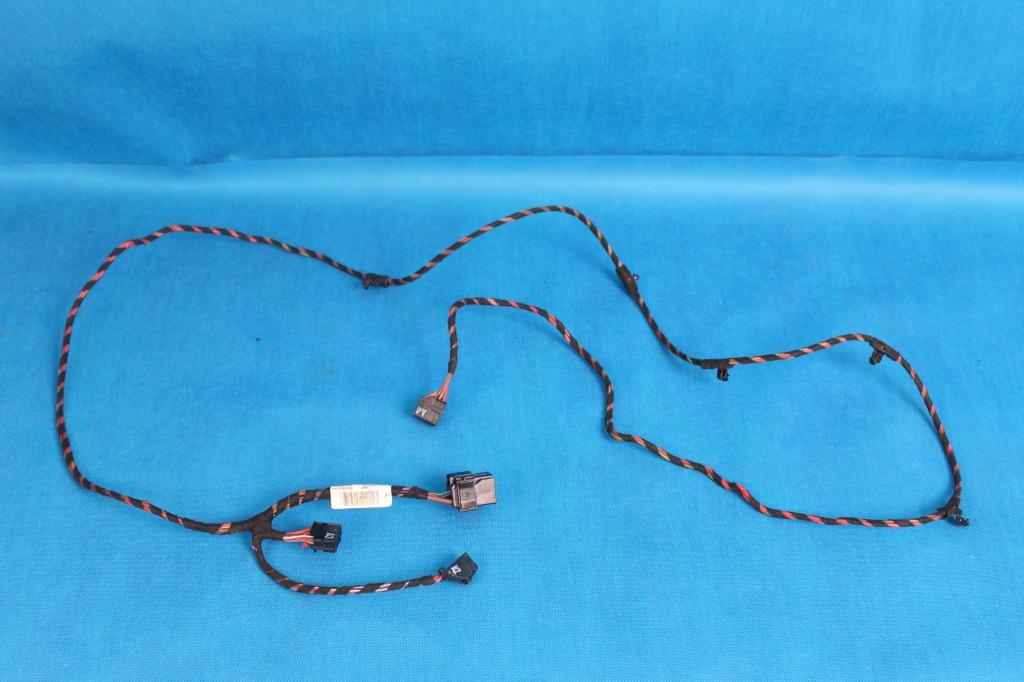 фото №1, Vw touareg 7p ii lift джгут панорами 7p0971648 2015r