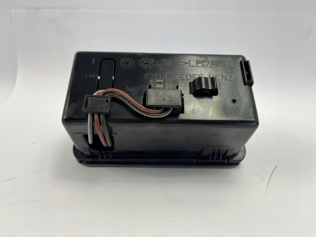 фото №9, Попільничка задня ліва права сіра сіра mercedes w140