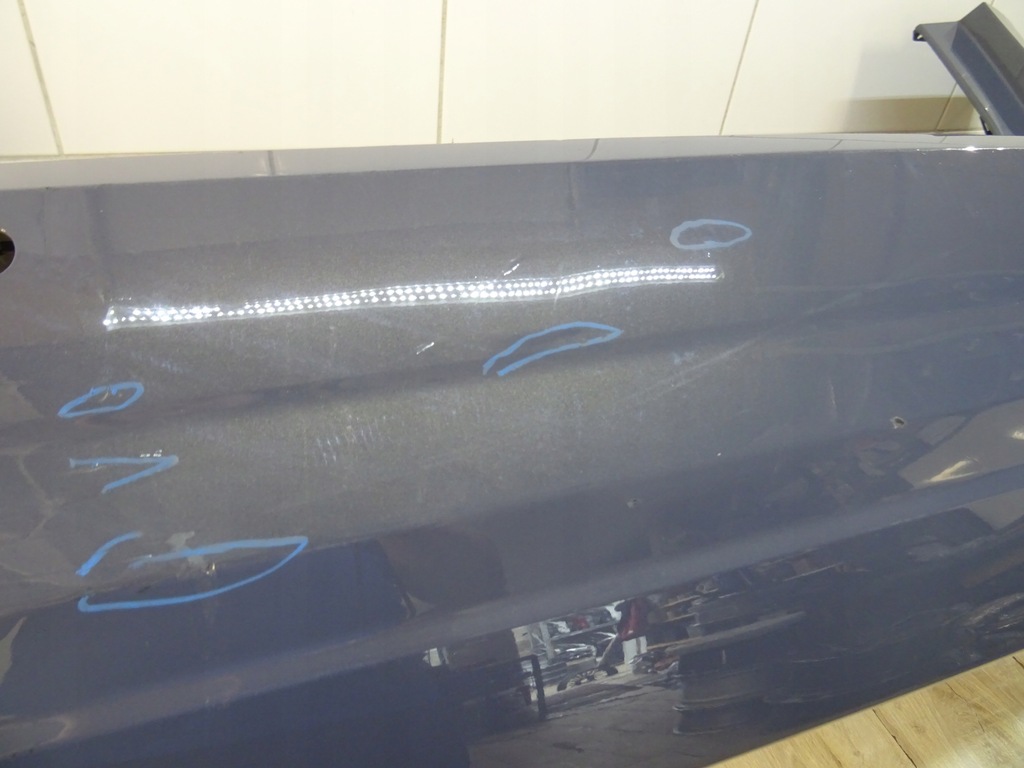 фото №6, Bmw 2 u06 5a0e555-08 бампер задня задній