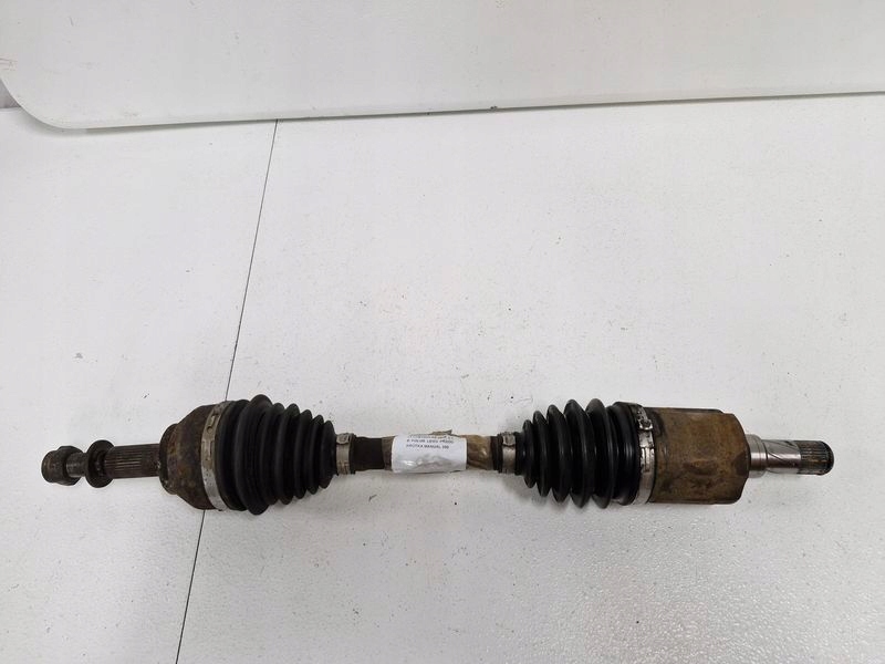 фото №1, Chevrolet hhr 2.4 b приводной вал левая перед короткий механическая коробка передач