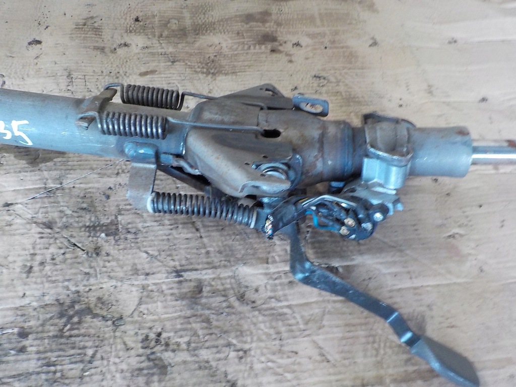 фото №4, Замок зажигания колонка vitara 00r.