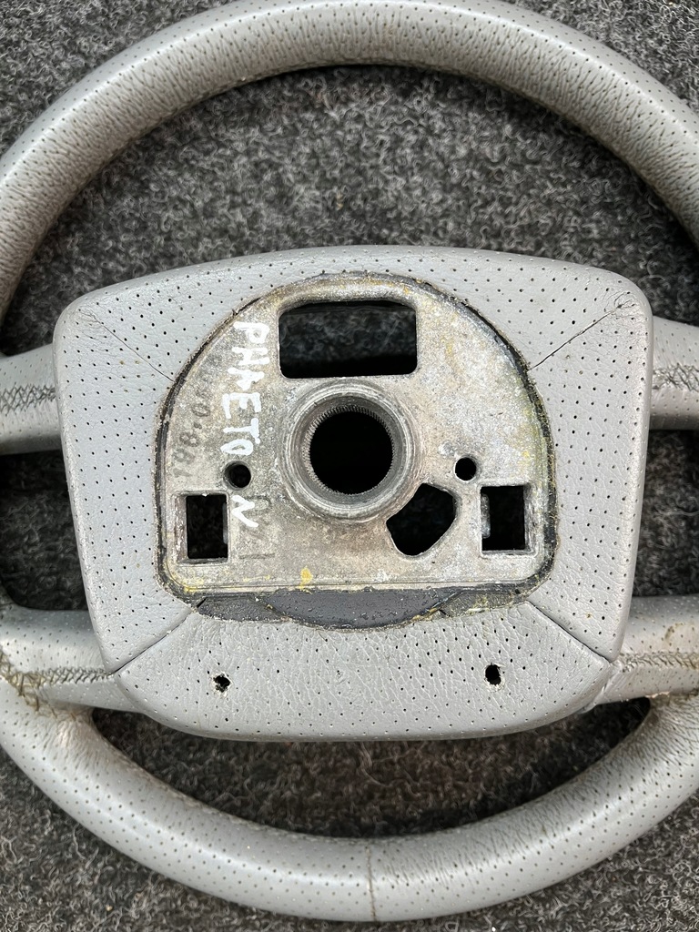 фото №13, Vw phaeton воздуховод кожа кожаный вентилируемая do обшивка