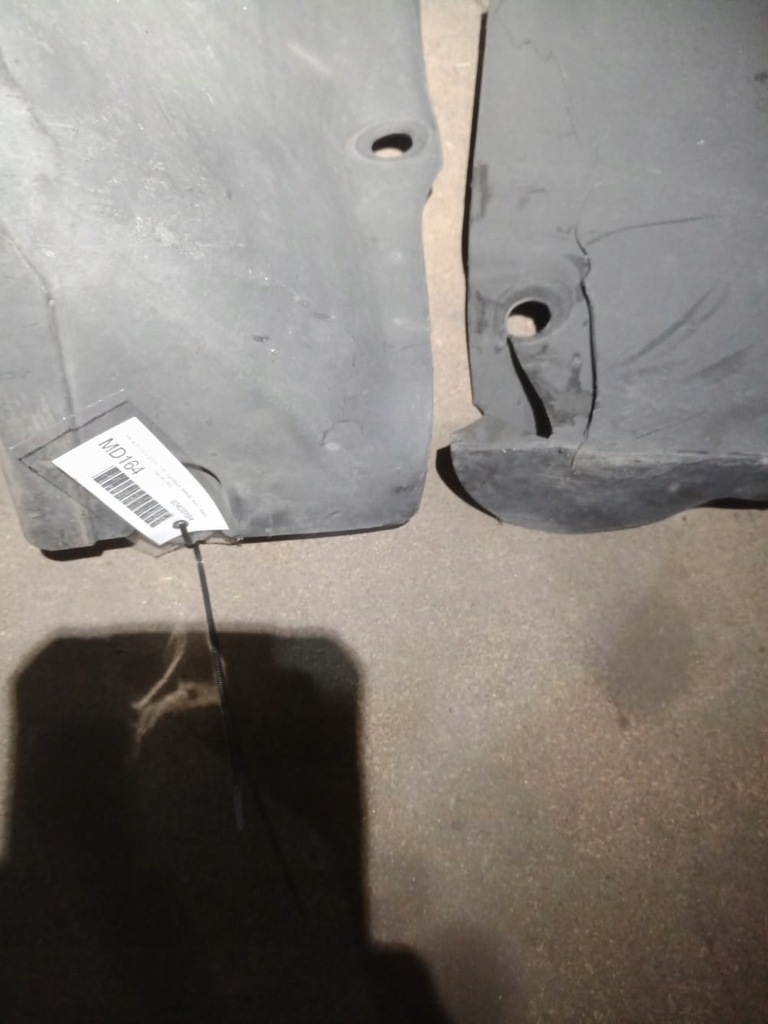 фото №5, Md164 renault clio v ^ подкрылок правый перед