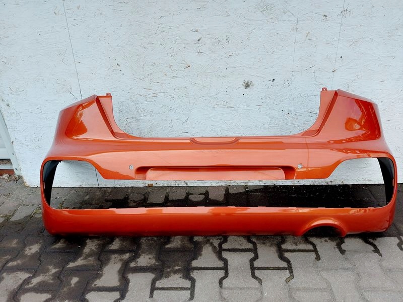 фото №1, Kia pro ceed 2 ii 12-16 бампер задняя задний pdc