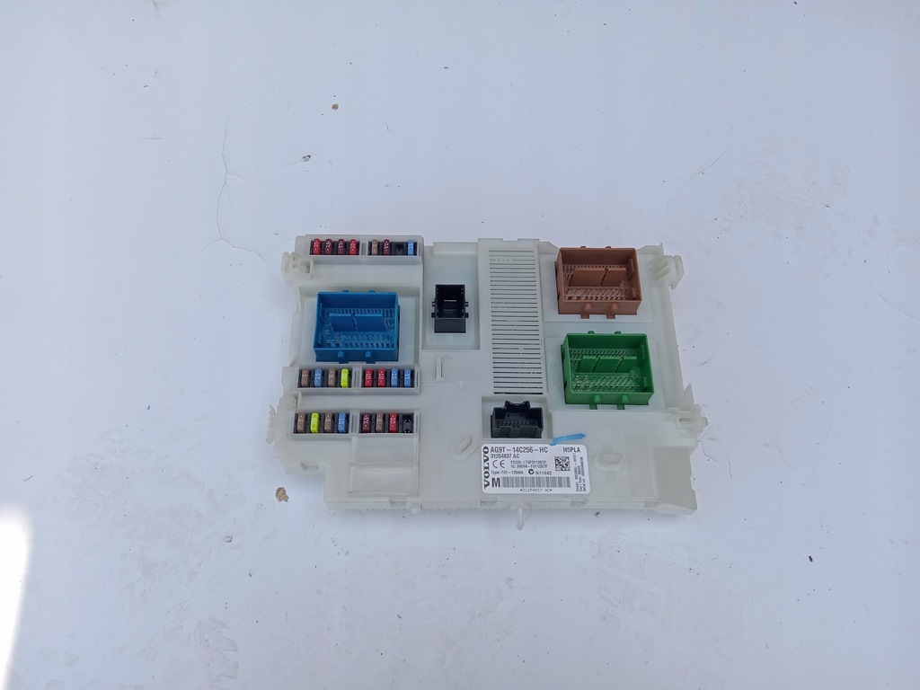 фото №1, Модуль cem 31254837ac volvo xc60 09-