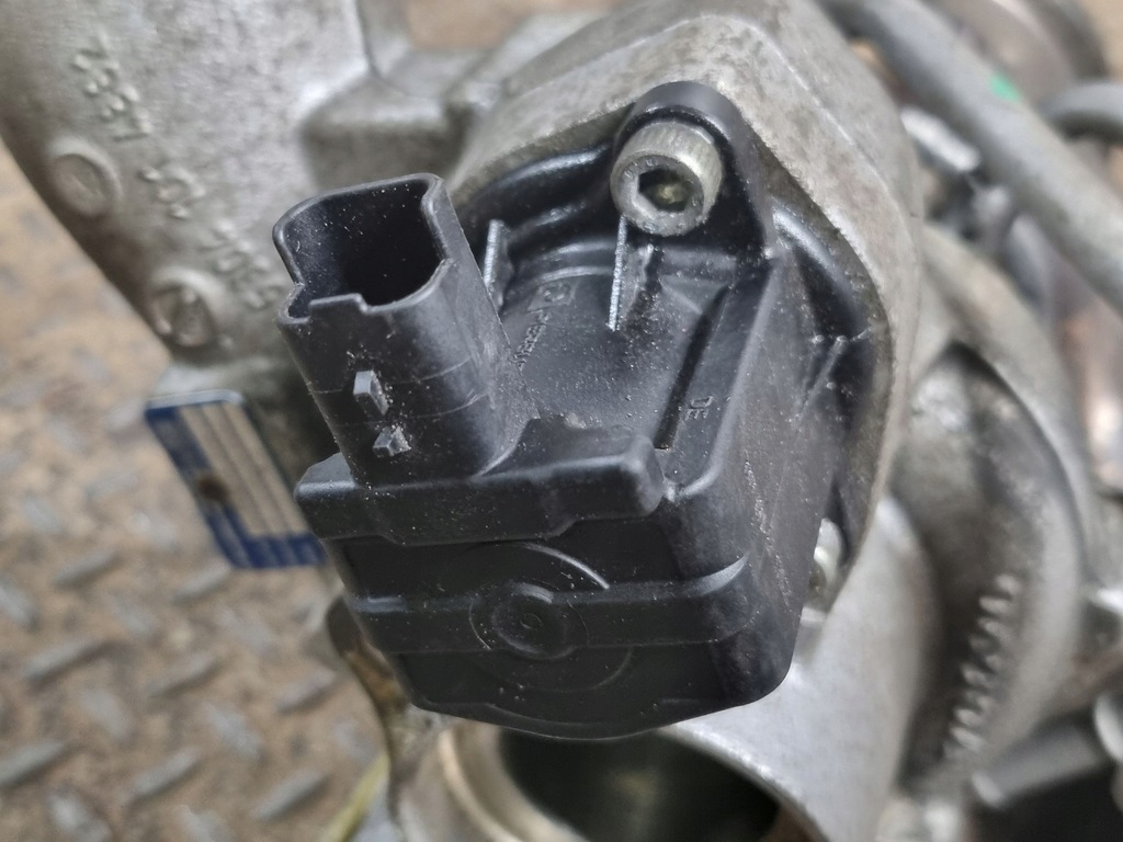 фото №10, Volvo xc40 2019 turbinaturbosprężarka 2.0 b