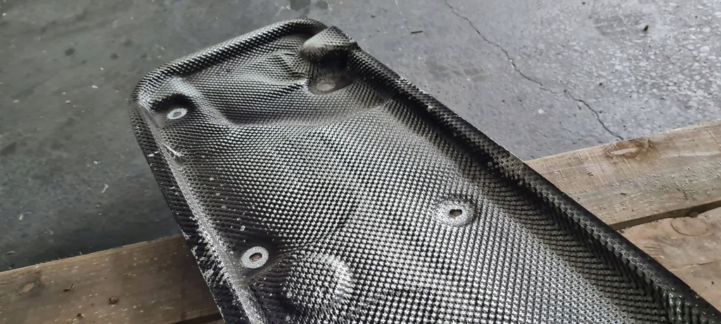 фото №10, Q5 80a sq5 защита тепловая выхлоп трубы выпускной 80a804174c