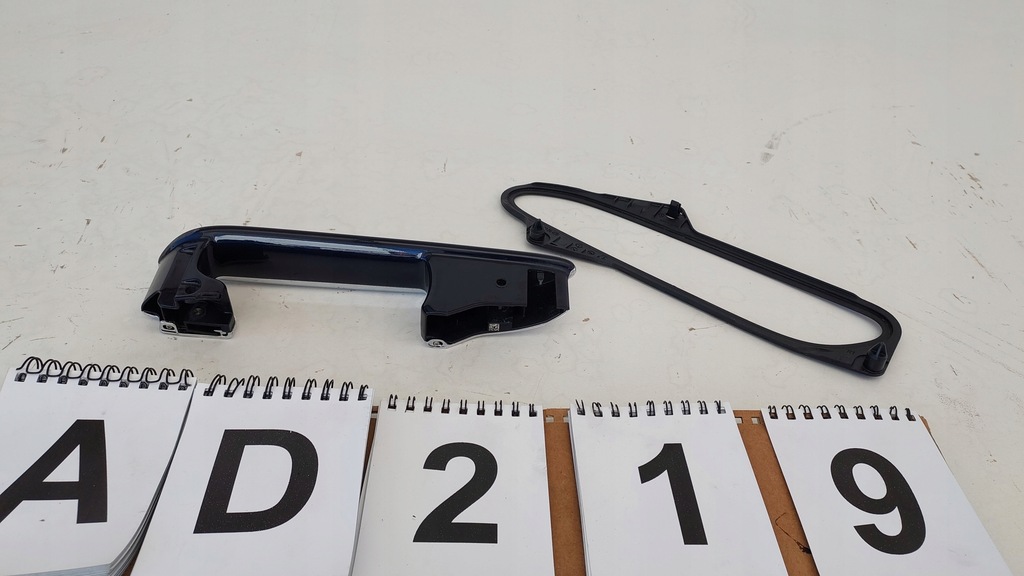 фото №8, Mercedes eqe ручка дверь правый перед