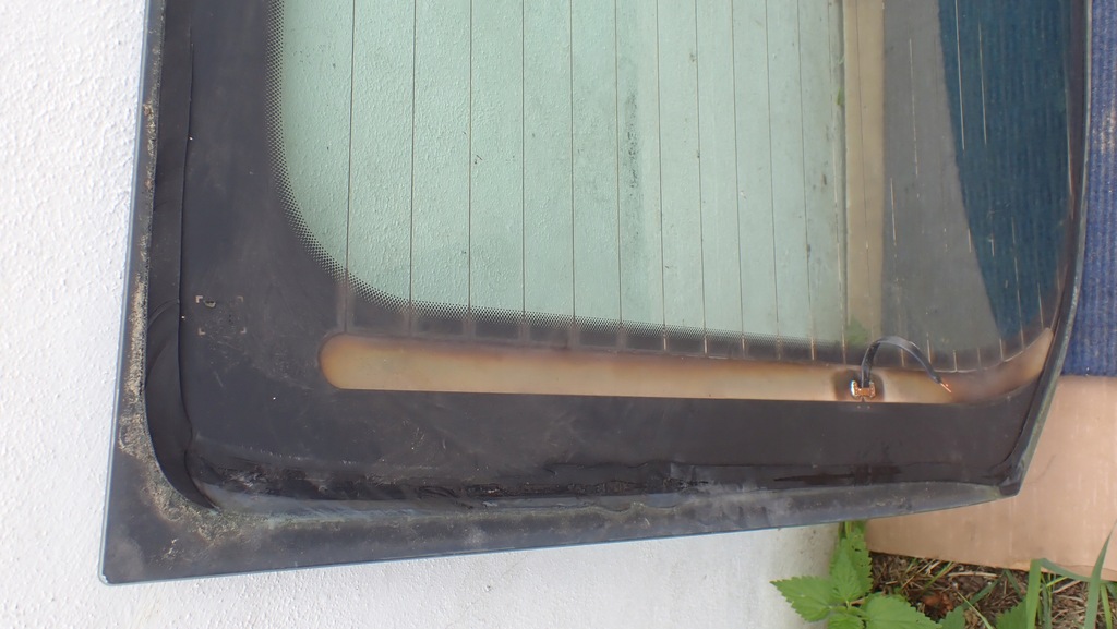 фото №7, Ford mondeo mk4 стекло задняя hb