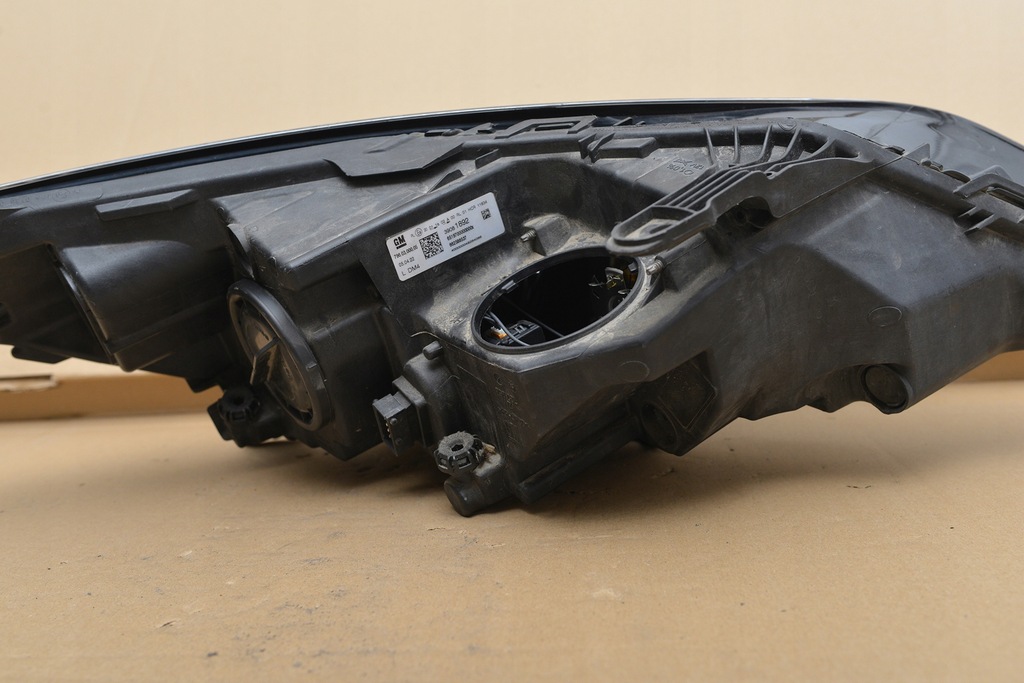 фото №9, Astra k v фара левый лампа левая перед 39081892