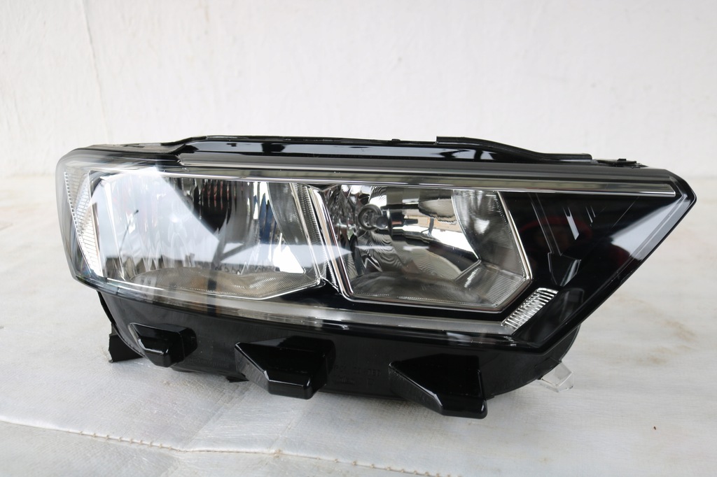 фото №2, Volkswagen оригинальный номер 2ga941006b лампа передняя p