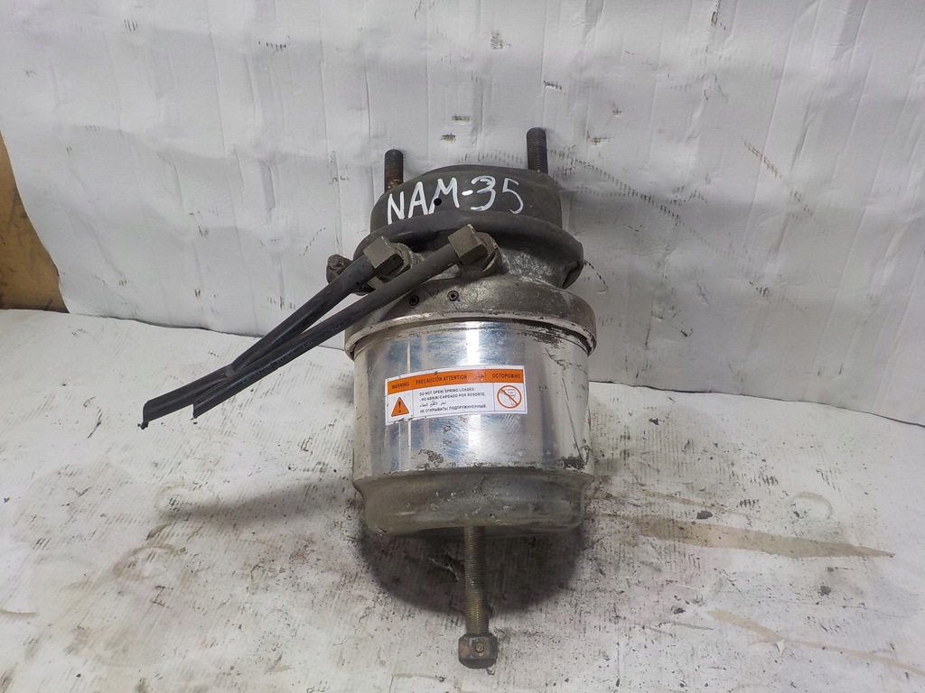 фото №1, Man tga привод тормоза