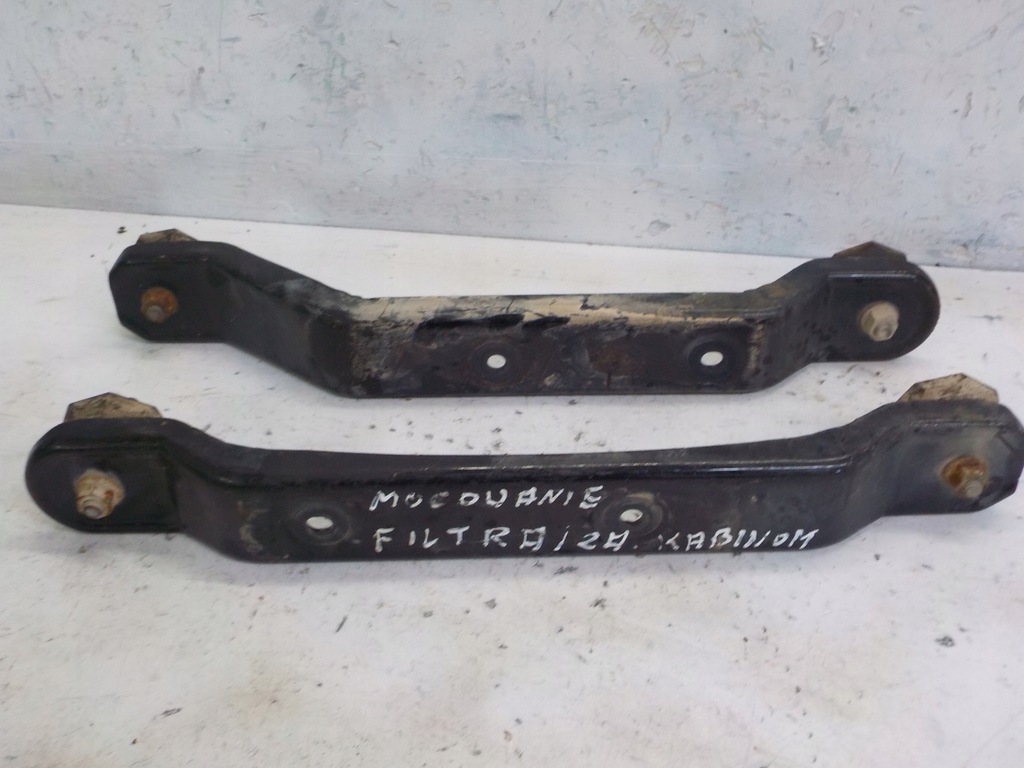 фото №1, Actros mp4 кронштейн кронштейн фільтра повітря