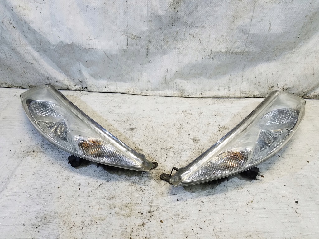 фото №1, Лампа перед nissan juke f15