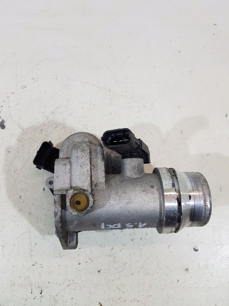 фото №6, Дроссельная заслонка renault clio logan 1.5dci 161a09287r