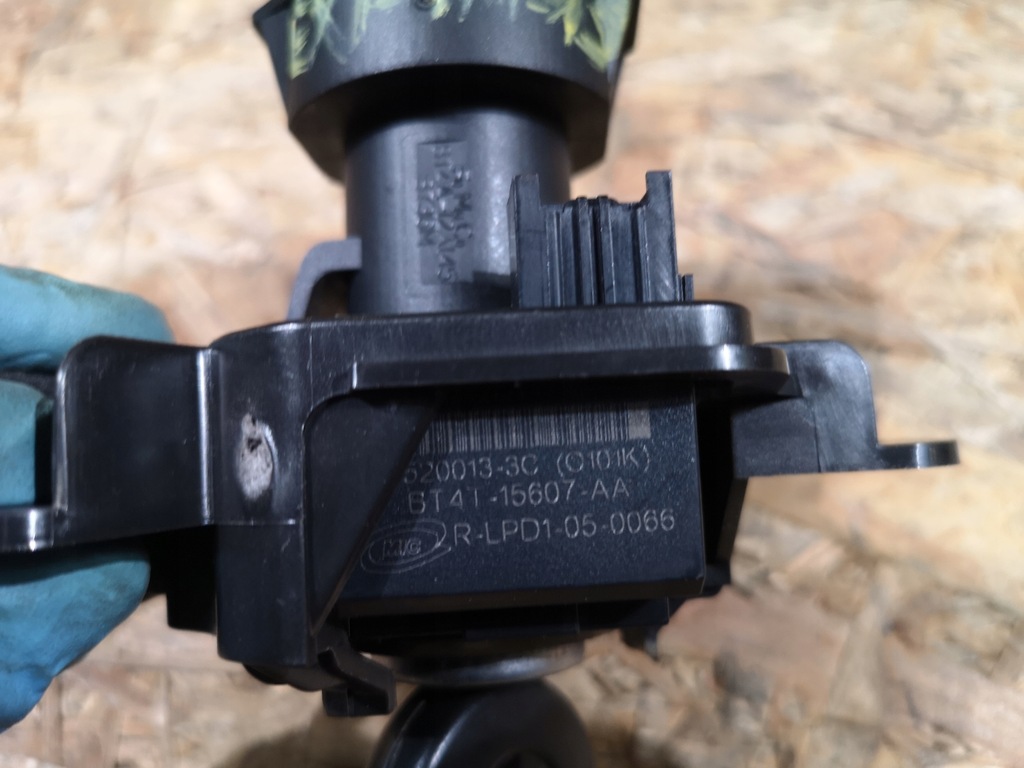 фото №8, Замок зажигания ключ ford explorer 2011 -