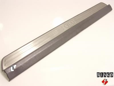 фото №1, Kia magentis 01-06r молдинг порог левый перед порог защита