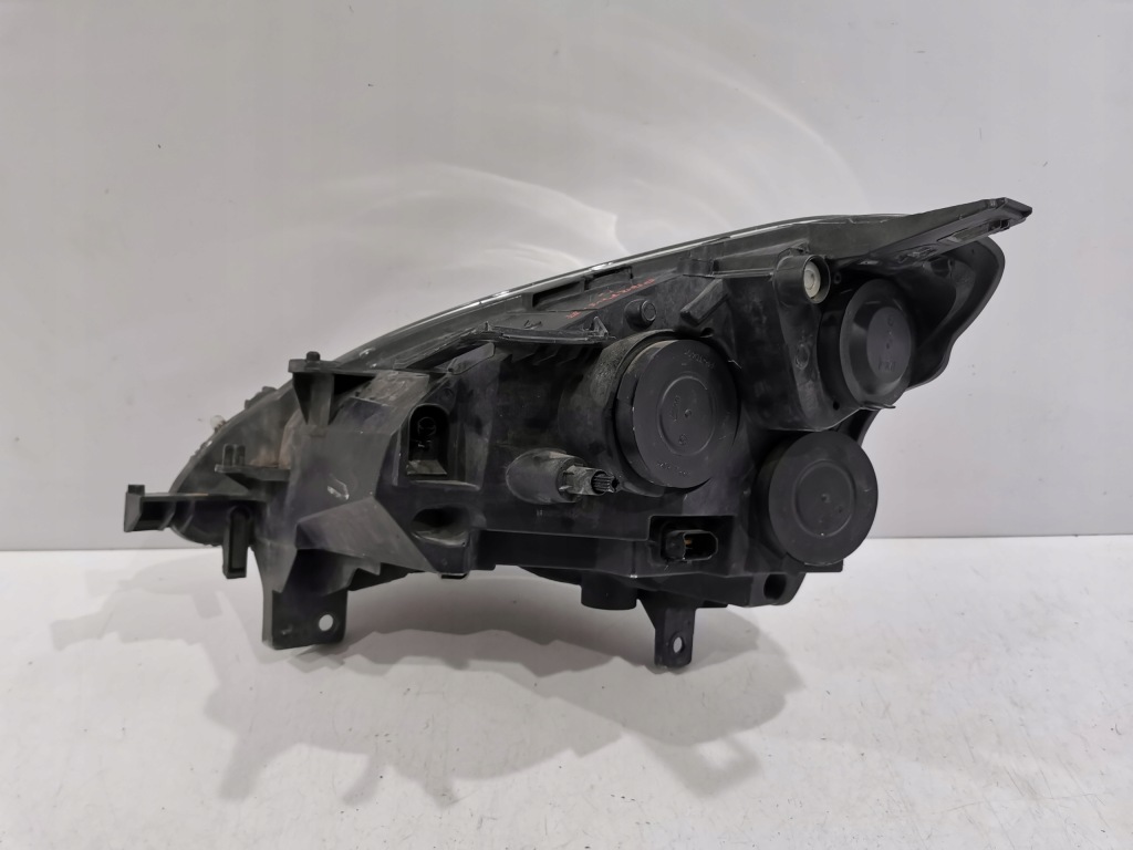 фото №7, Фара лампа права partner ii tepee 2008 2009 2010 2011 2012