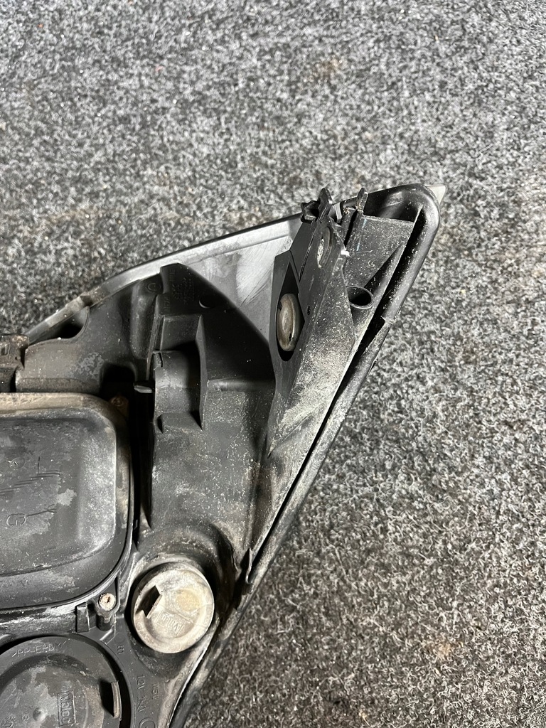 фото №13, Renault espace iv лампа ліва перед передня ксенон europa 8200394709