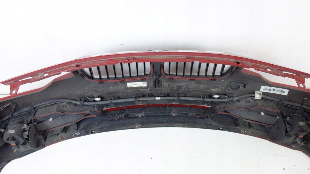 фото №13, Бампер перед передний bmw 3 f31 a75 камеры